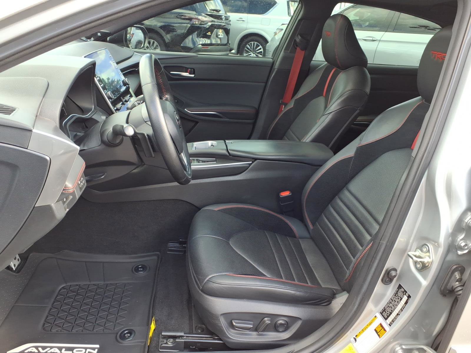 Used 2020 Toyota Avalon TRD w/ All Weather Liner Package image 4