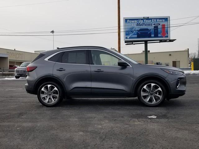 Certified 2023 Ford Escape Platinum w/ Premium Technology Package image 4