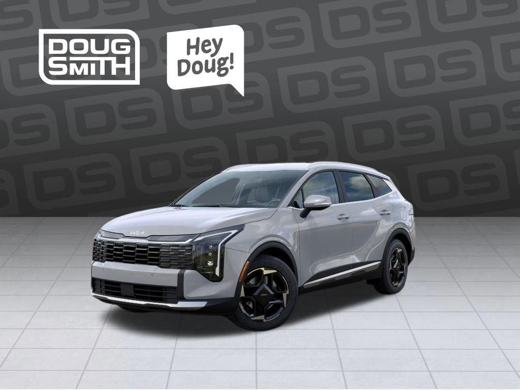 New 2026 Kia Sportage EX image 1