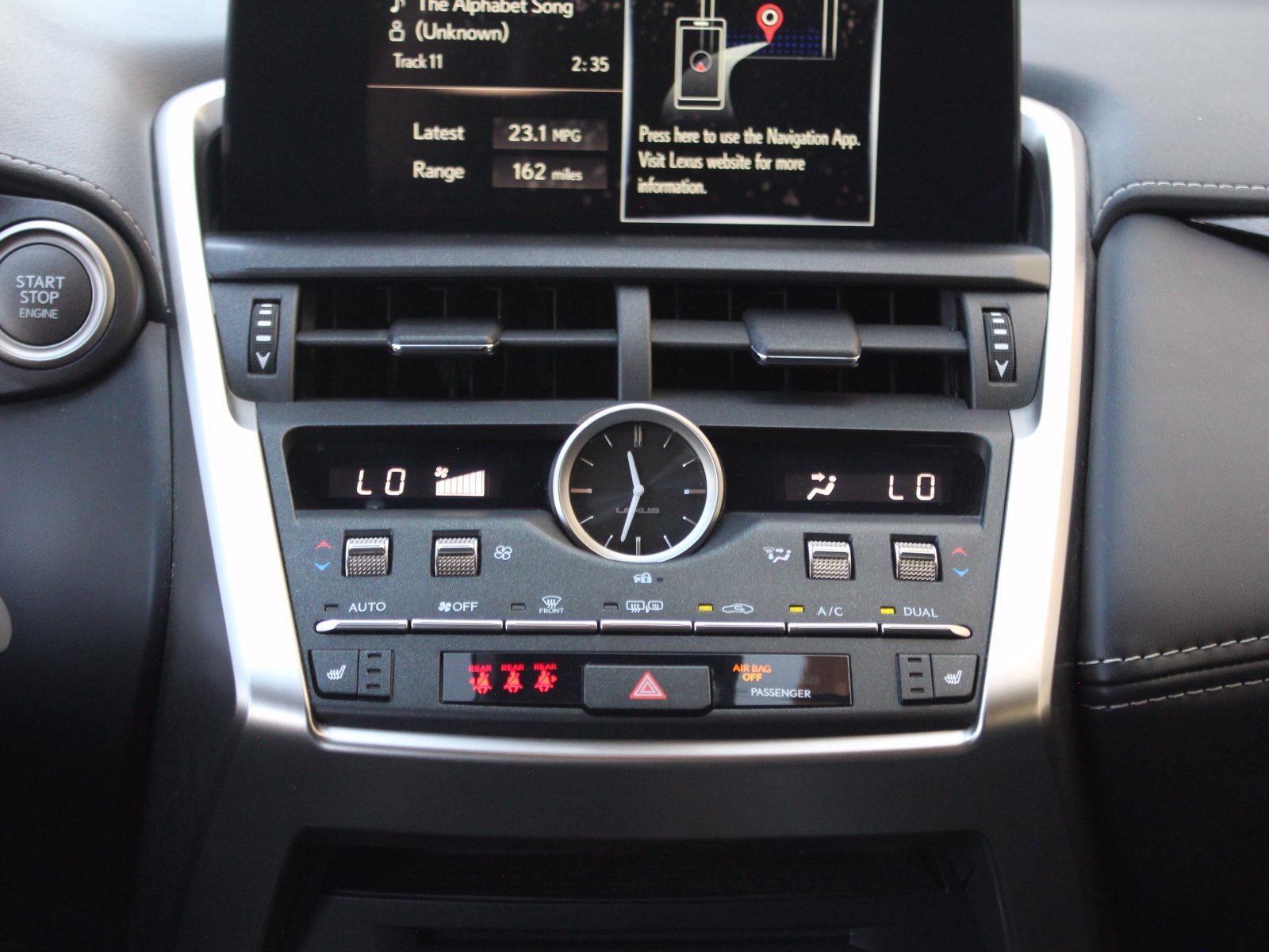 Used 2020 Lexus NX 300 FWD w/ Accessory Package image 27