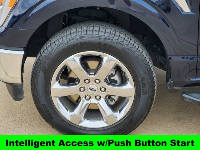 Used 2023 Ford F150 XLT w/ Equipment Group 302A High image 9