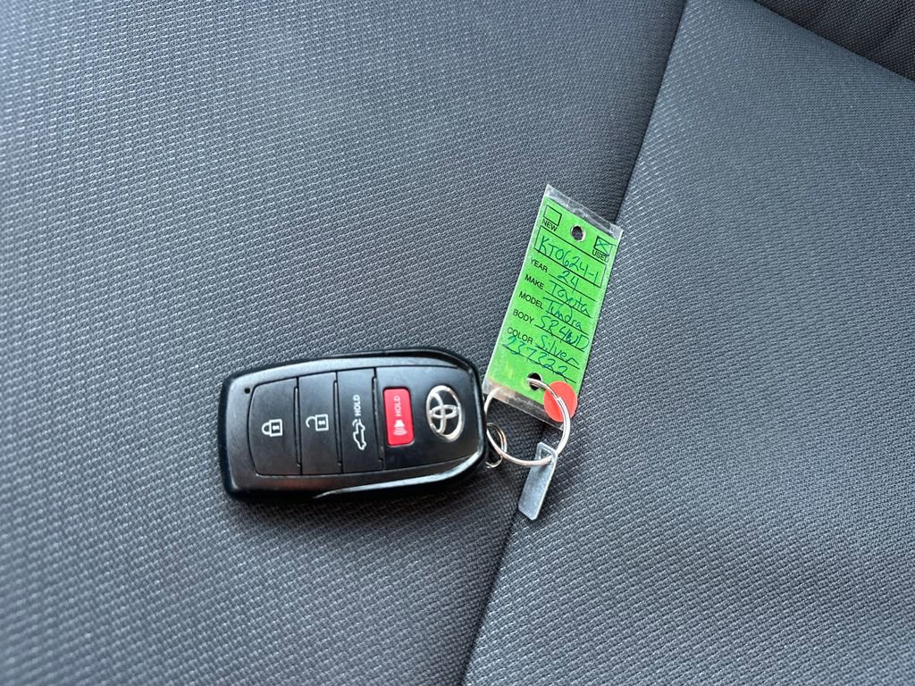 Used 2024 Toyota Tundra SR w/ SR Tow Package image 18