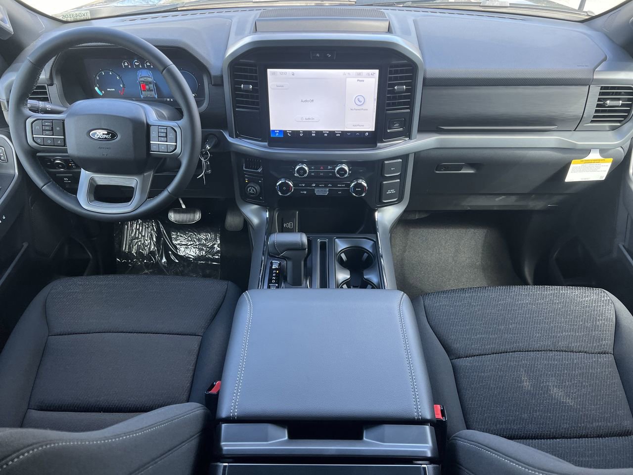 New 2026 Ford F150 XLT w/ FX4 Off-Road Package image 2