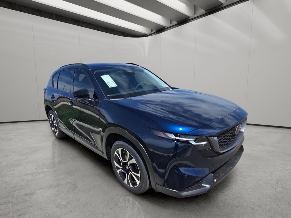 Used 2026 MAZDA CX-5 Preferred AWD/4WD image 7