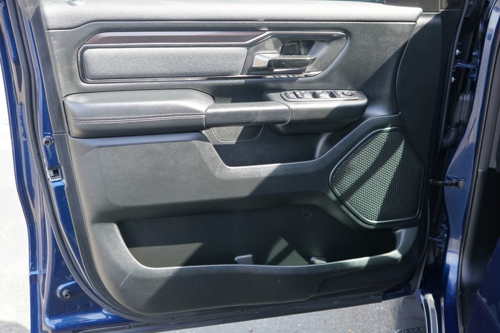 Used 2020 RAM 1500 Big Horn w/ Built-to-serve Edition AWD/4WD image 12
