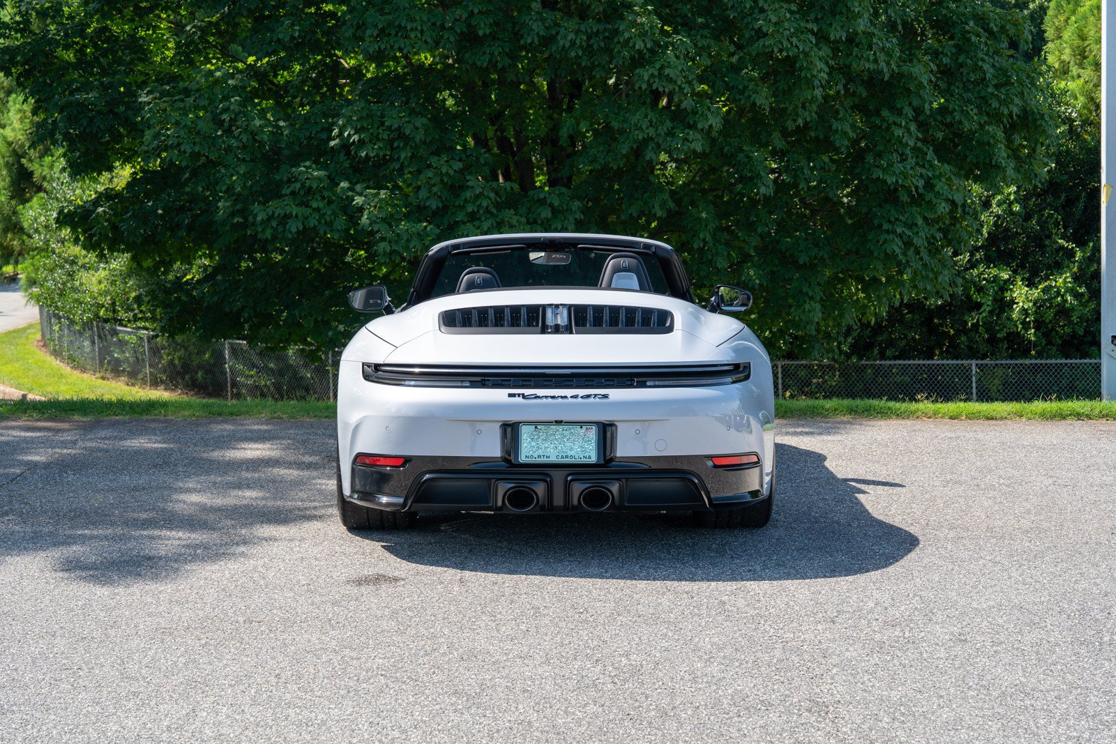 Certified 2025 Porsche 911 Carrera 4 GTS AWD/4WD image 6