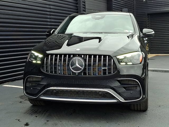 Used 2025 Mercedes-Benz GLE 63 AMG S image 10