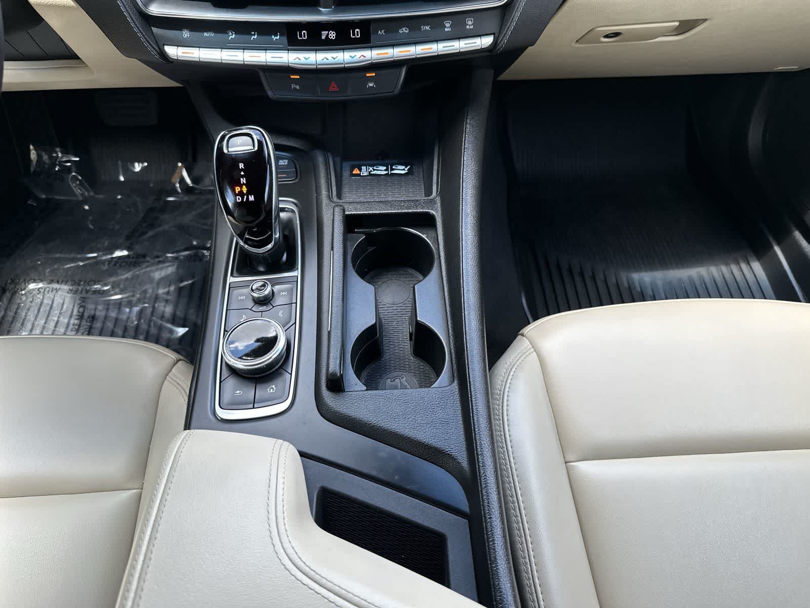 Used 2023 Cadillac CT5 Luxury RWD image 21