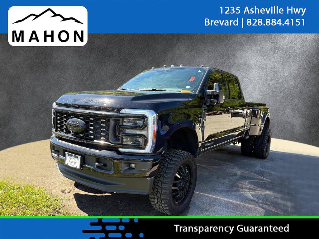Used 2025 Ford F350 Platinum