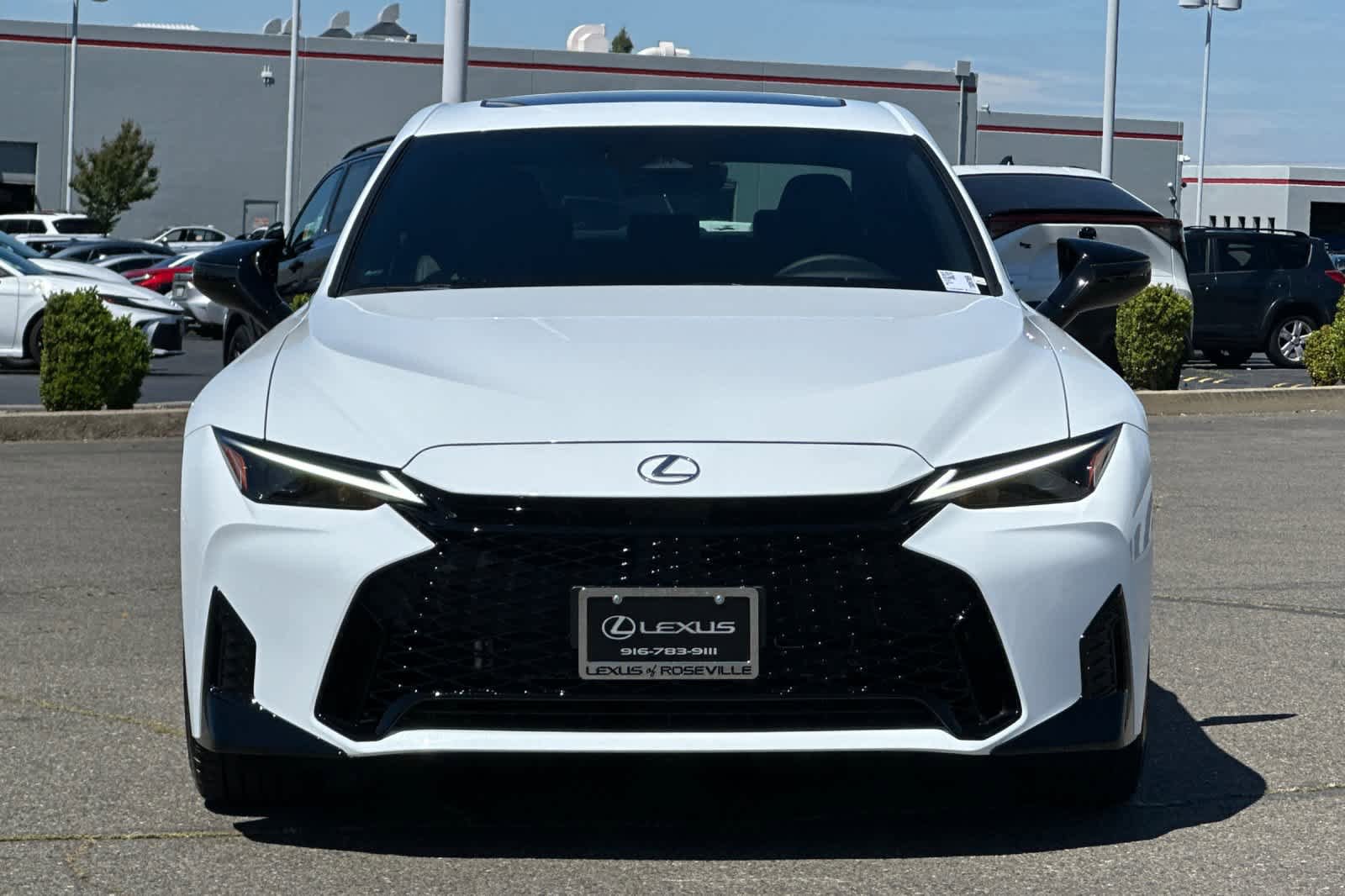 New 2026 Lexus IS 350 F Sport RWD image 10
