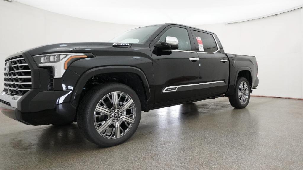 New 2026 Toyota Tundra Capstone AWD/4WD image 22