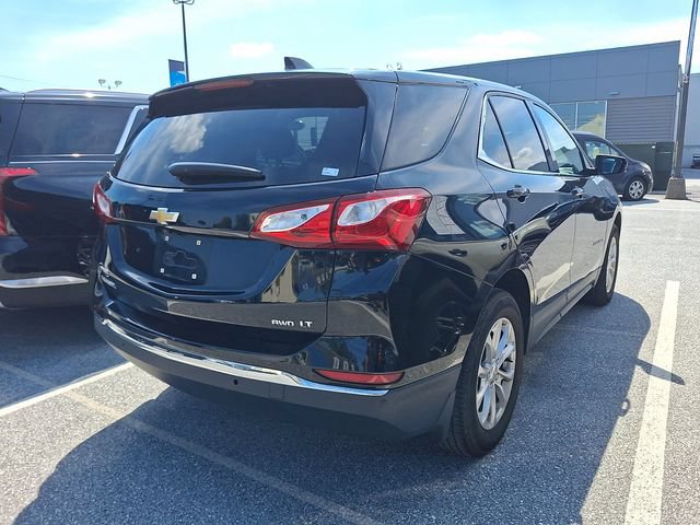 Used 2020 Chevrolet Equinox LT w/ Driver Convenience Package AWD/4WD image 8