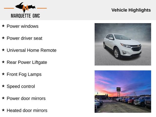 Used 2020 Chevrolet Equinox LT image 10