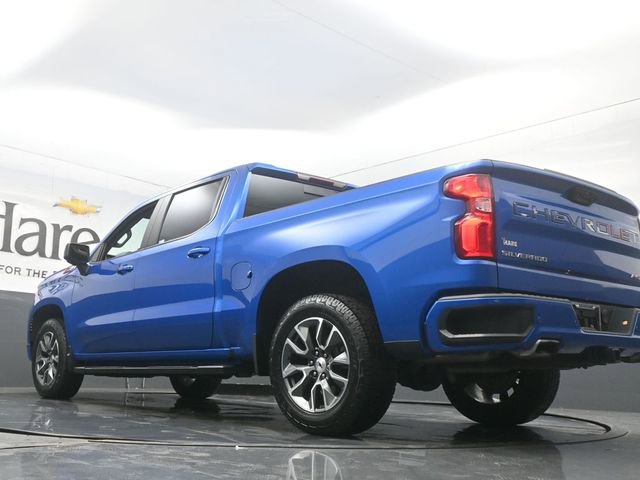 Used 2022 Chevrolet Silverado 1500 RST w/ RST All Star Premium Package image 5