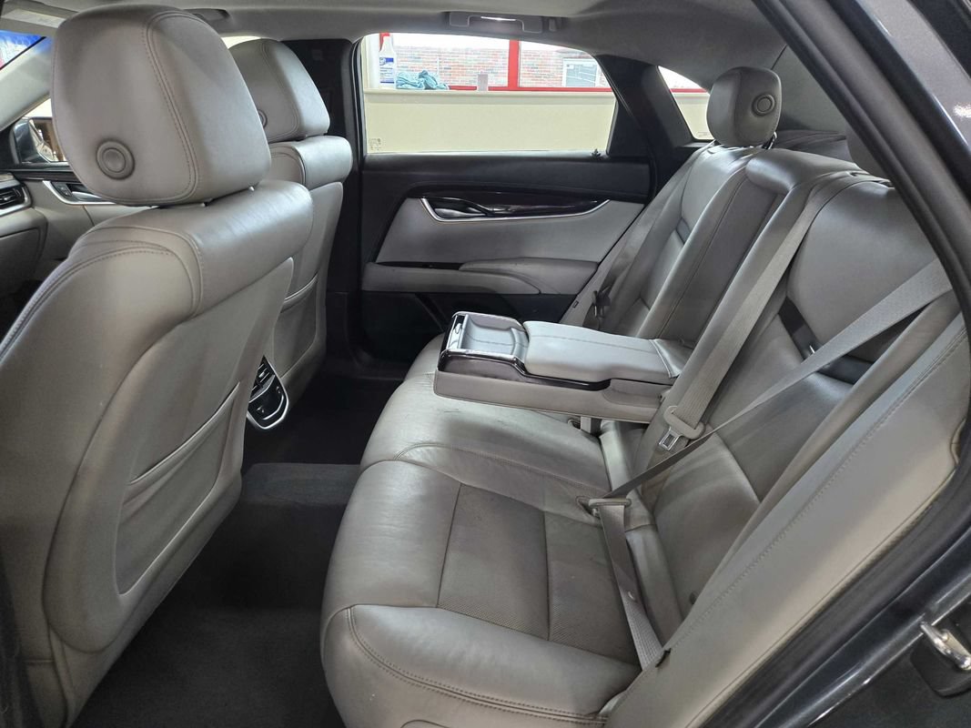Used 2017 Cadillac XTS Luxury w/ Driver Awareness Package AWD/4WD image 30