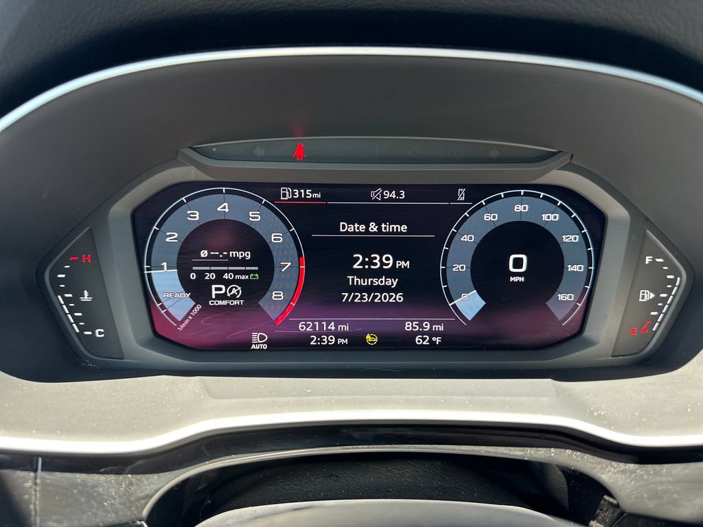 Used 2022 Audi Q3 2.0T Premium Plus AWD/4WD image 21