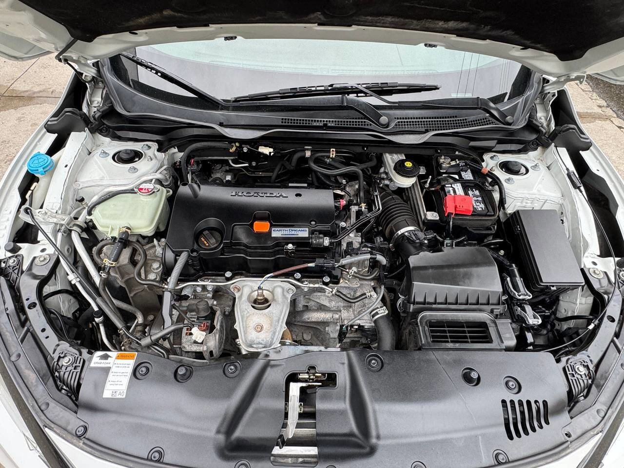 Used 2019 Honda Civic LX image 23