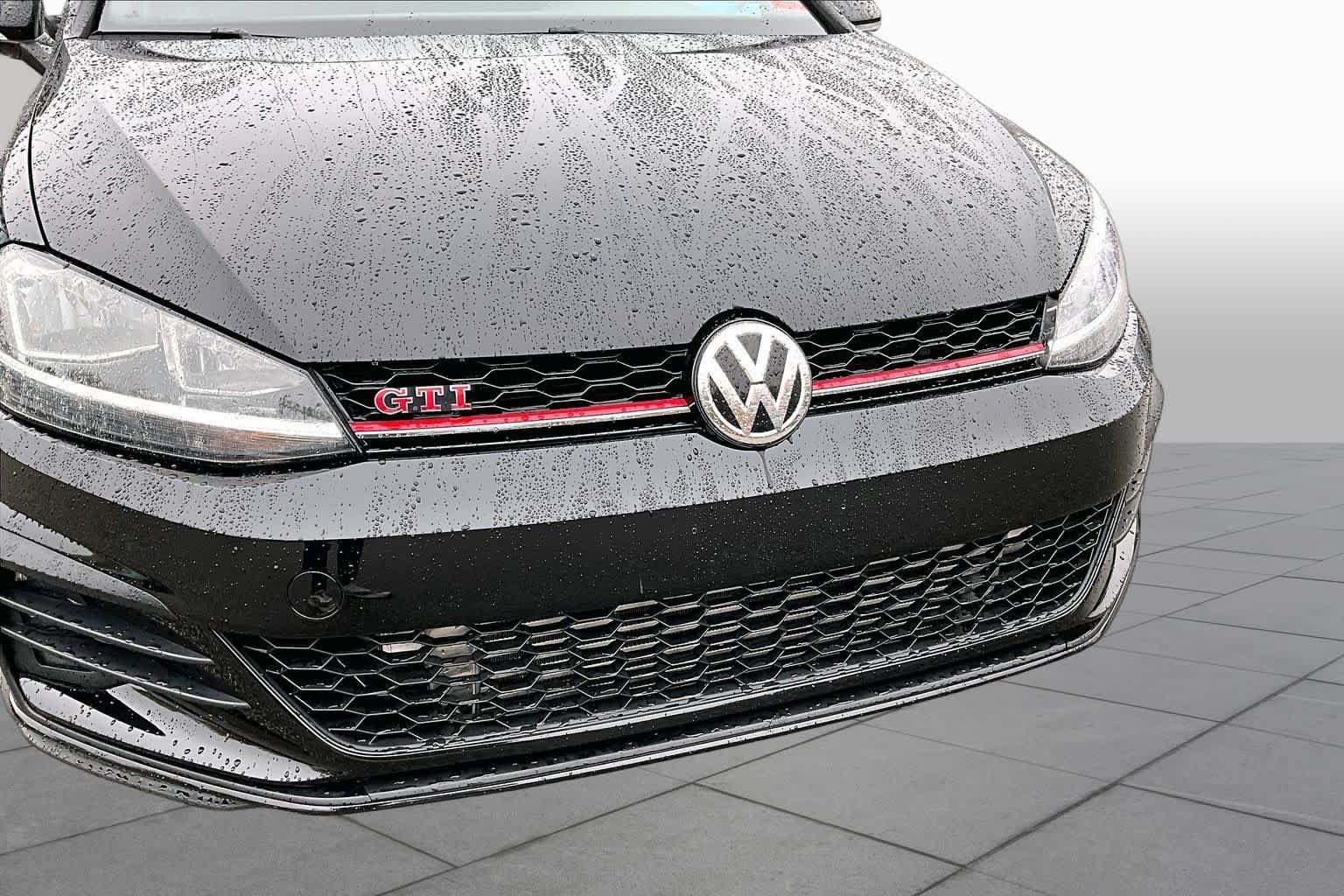 Used 2021 Volkswagen GTI S FWD image 32