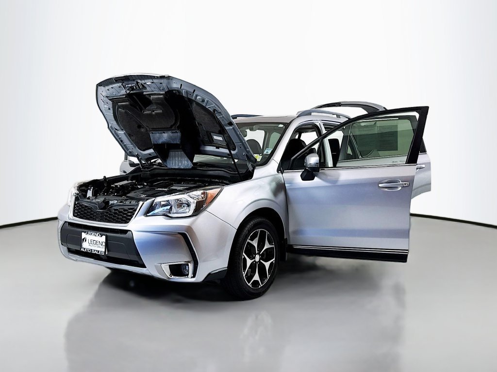 Used 2016 Subaru Forester 2.0XT Touring w/ Eyesight & Navigation System AWD/4WD image 21