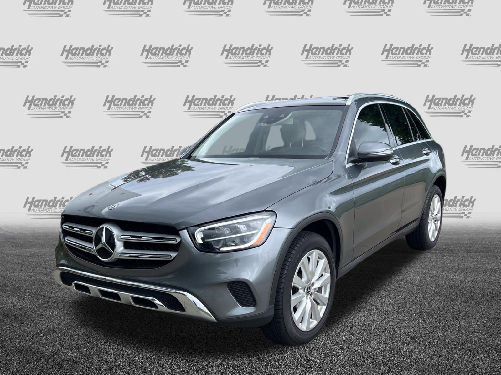 Used 2020 Mercedes-Benz GLC 300 4MATIC image 6