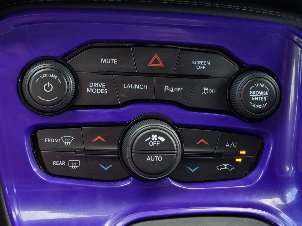 Used 2021 Dodge Challenger R/T Scat Pack RWD image 23