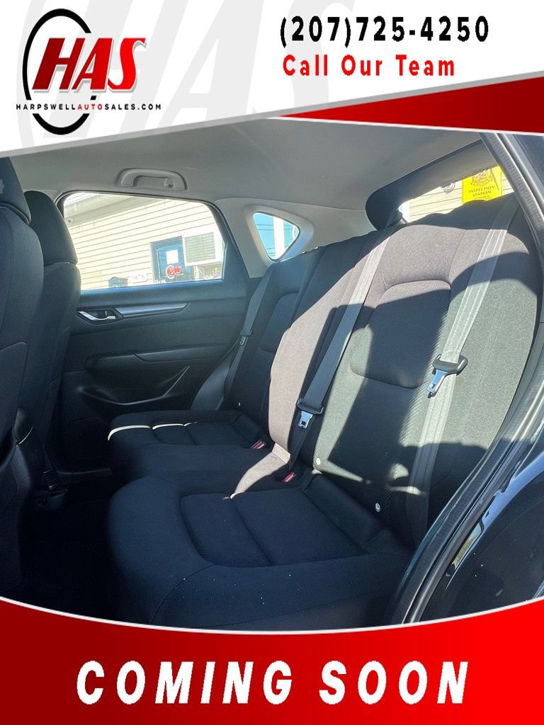 Used 2022 MAZDA CX-5 AWD 2.5 S image 11