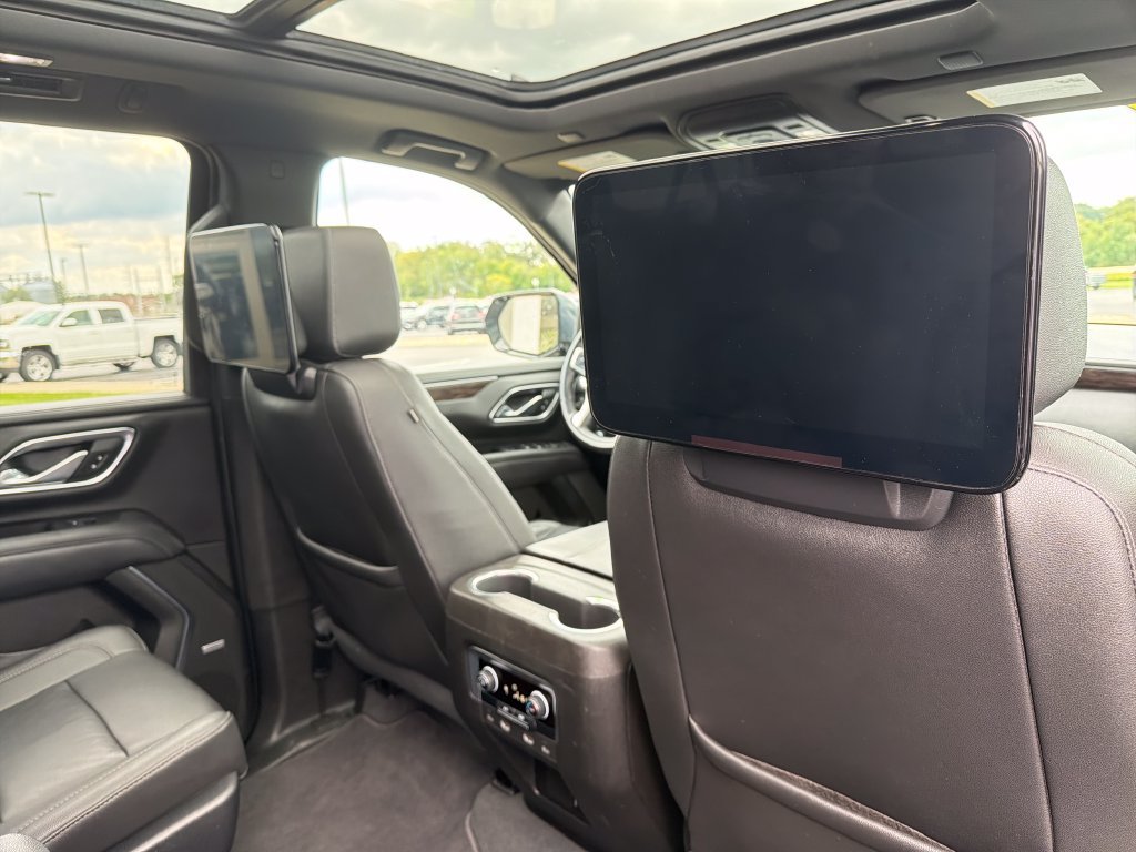 Certified 2021 Chevrolet Suburban Z71 w/ Rear Media and Nav Package AWD/4WD image 35