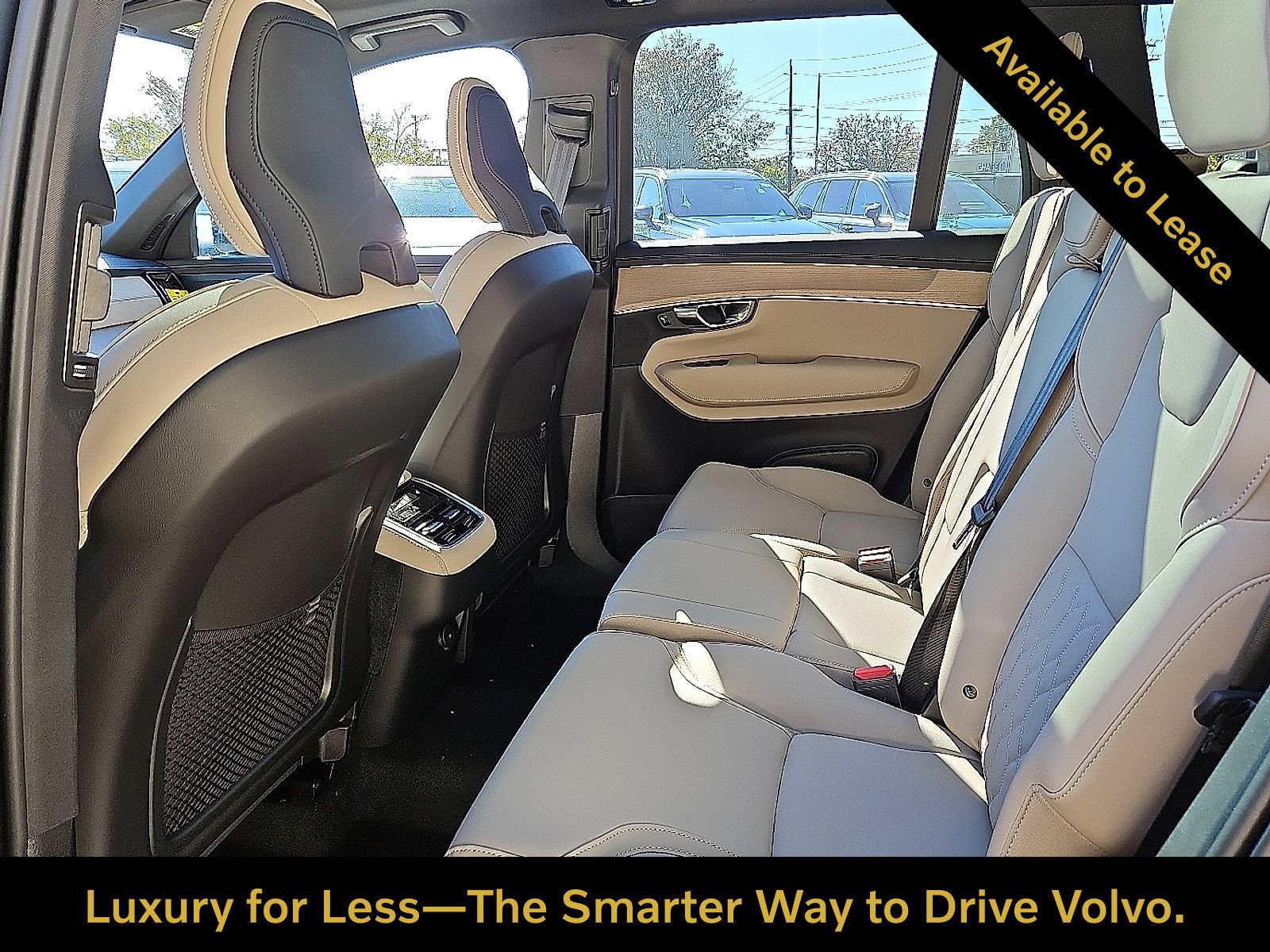 Certified 2026 Volvo XC90 B6 Plus w/ Protection Package Premier AWD/4WD image 7