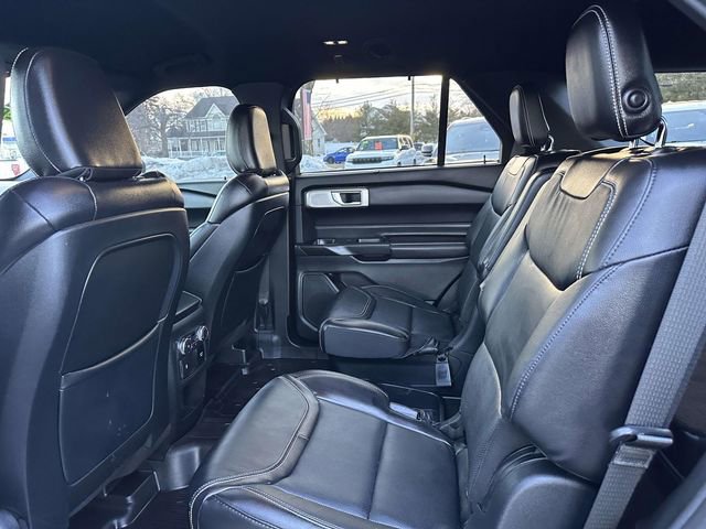 Used 2020 Ford Explorer ST w/ Premium Technology Package image 7