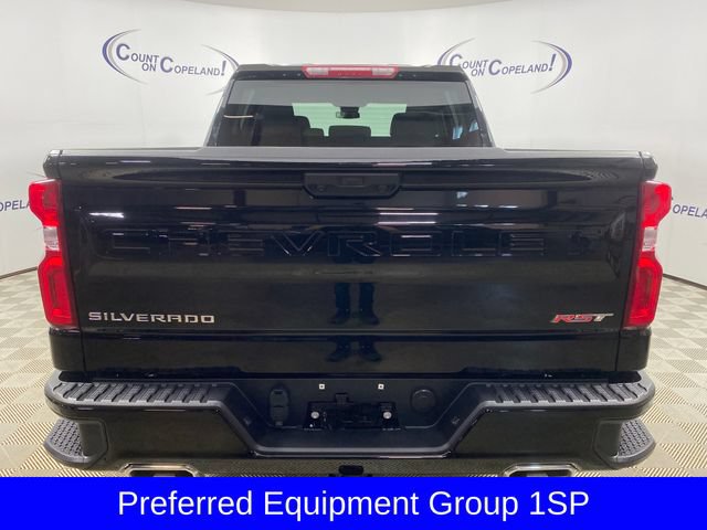 Certified 2025 Chevrolet Silverado 1500 RST w/ Z71 Off-Road Package AWD/4WD image 6