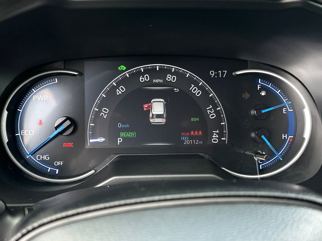 Used 2023 Toyota RAV4 LE image 21