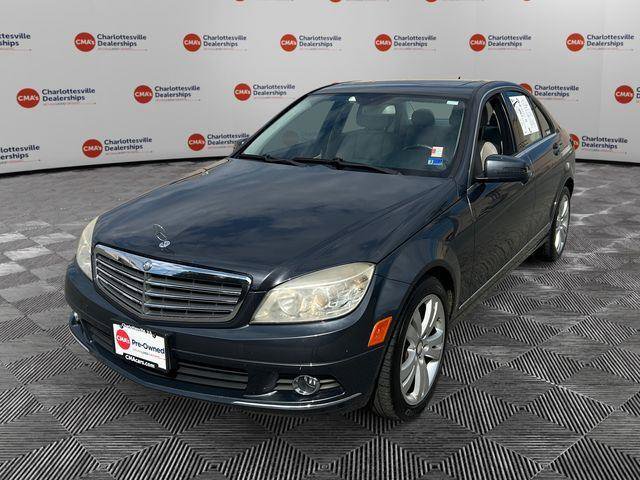 Used 2010 Mercedes-Benz C 300 4MATIC Sedan image 1