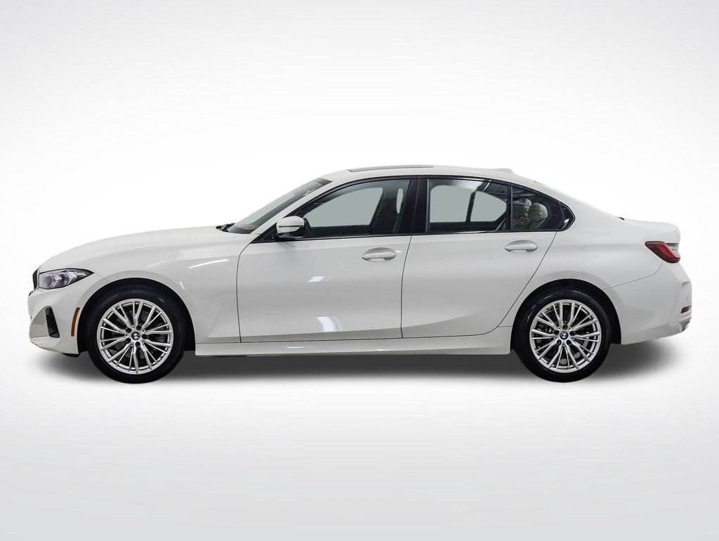 Certified 2023 BMW 330i xDrive Sedan w/ Driving Assistance Package AWD/4WD image 2