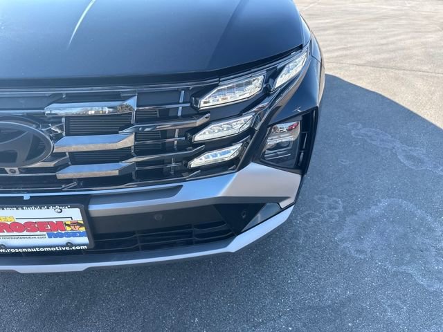 Certified 2025 Hyundai Tucson Limited image 42