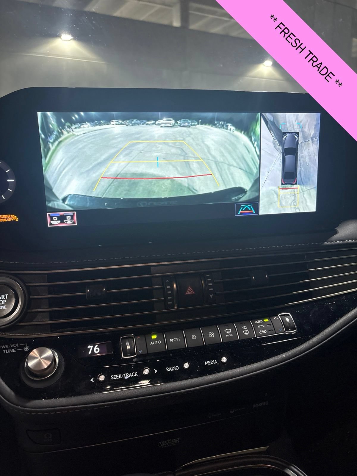 Used 2021 Lexus LS 500 w/ Interior Upgrade Package RWD image 12
