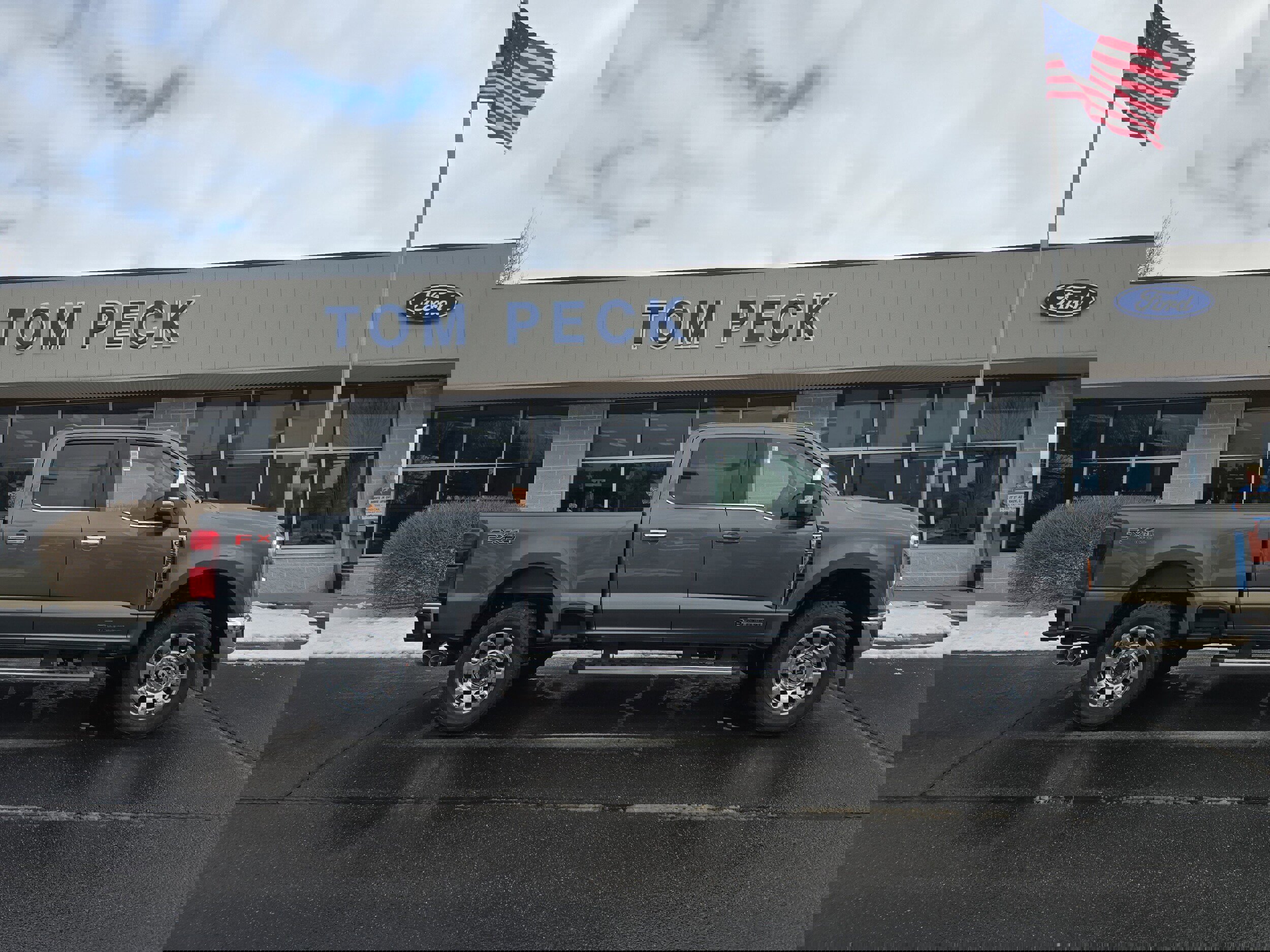 New 2026 Ford F350 Lariat w/ Lariat Premium Package image 13