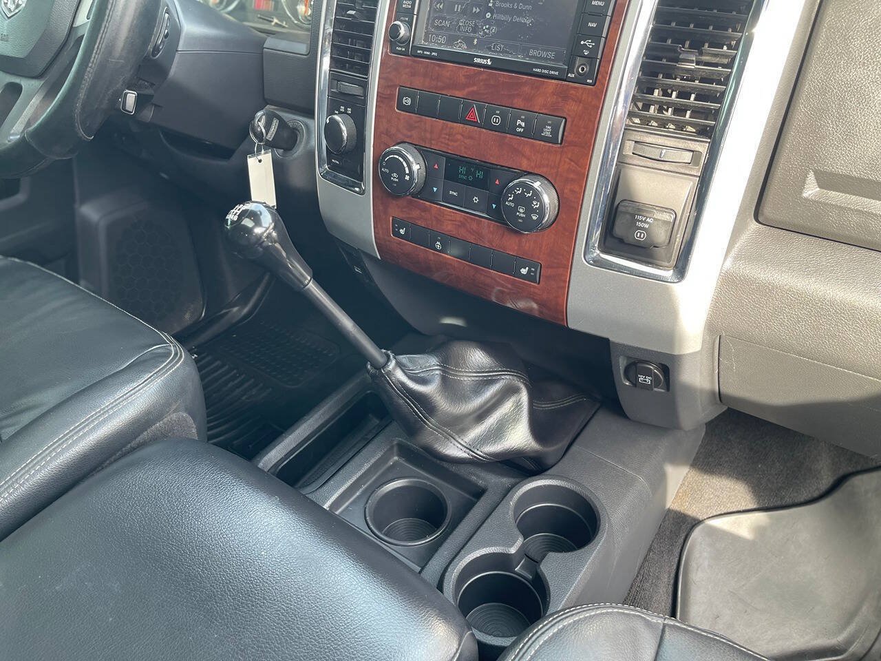 Used 2010 Dodge Ram 2500 Truck Laramie w/ Protection Group AWD/4WD image 28
