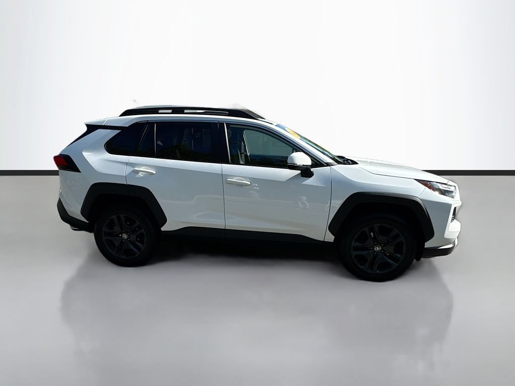 Used 2024 Toyota RAV4 Adventure AWD/4WD image 10