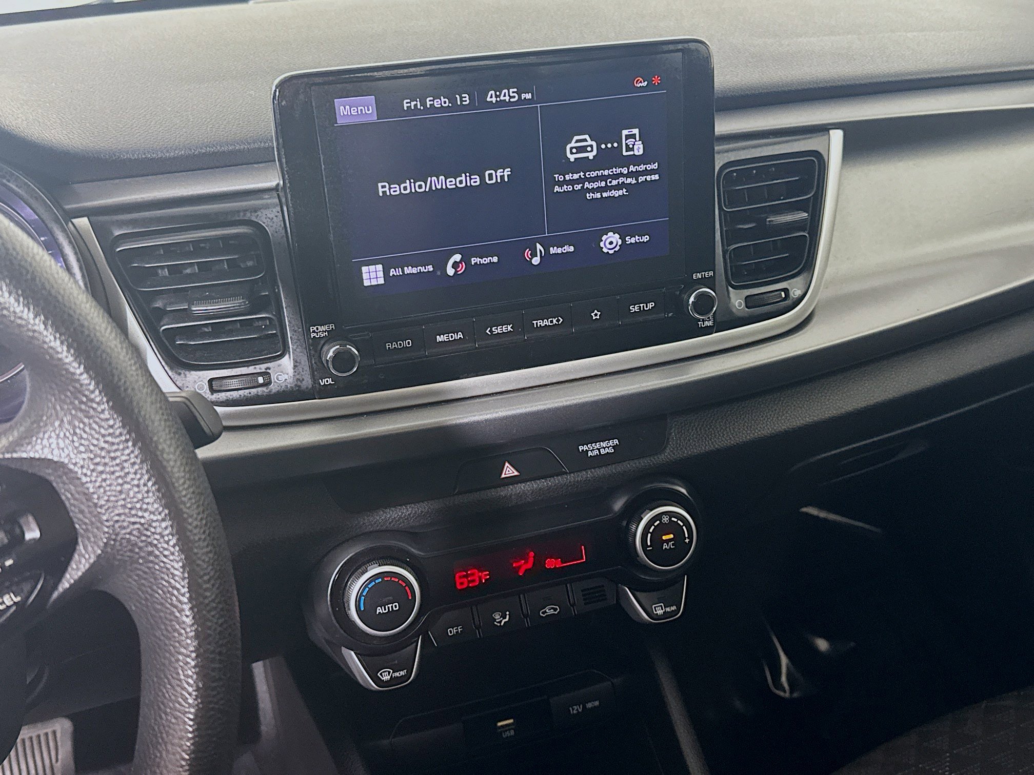 Used 2022 Kia Rio S w/ Option Group 015 image 18