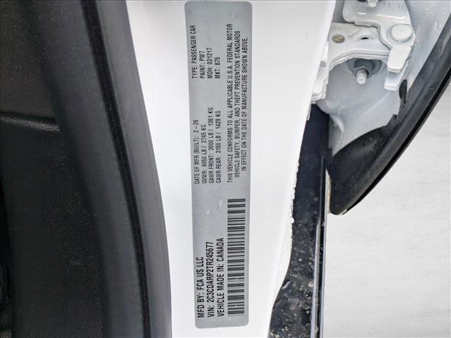 New 2026 Dodge Charger Scat Pack image 20