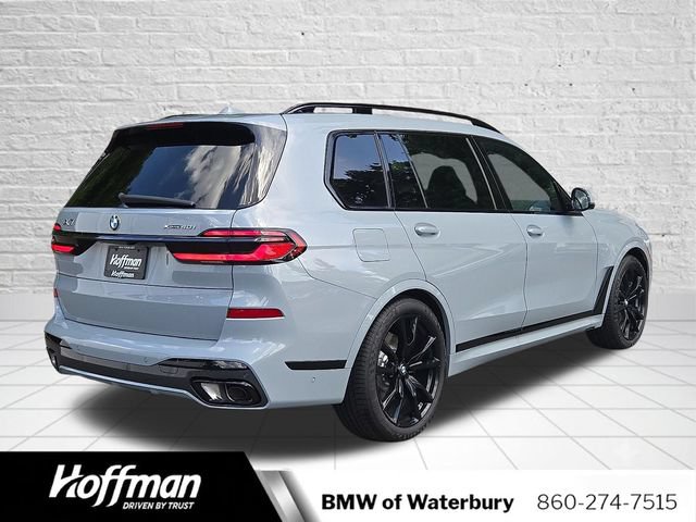 New 2027 BMW X7 xDrive40i w/ M Sport Package AWD/4WD image 5