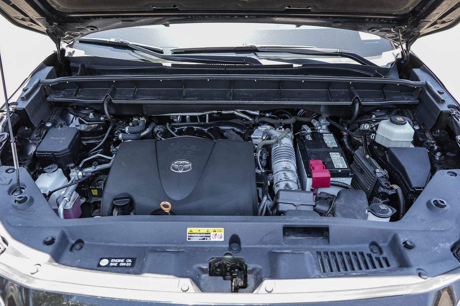 Used 2022 Toyota Highlander XLE FWD image 27