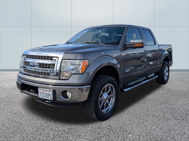Used 2013 Ford F150 XLT w/ Luxury Equipment Group