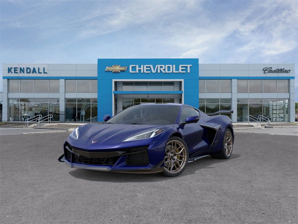 New 2025 Chevrolet Corvette Z06 image 8