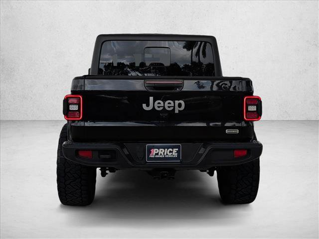 Used 2020 Jeep Gladiator Overland AWD/4WD video 4