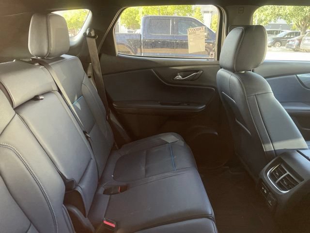 Used 2023 Chevrolet Blazer RS w/ LPO, Floor Liner Package FWD image 8
