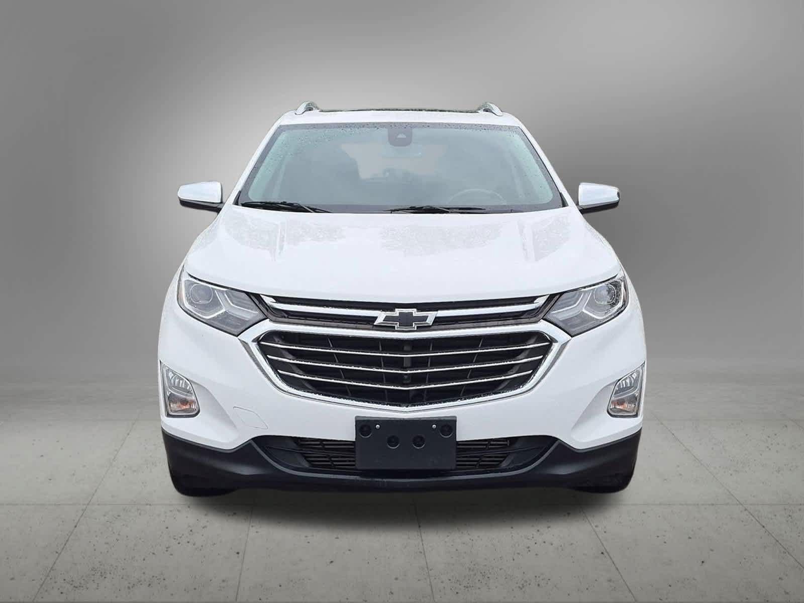 Used 2018 Chevrolet Equinox Premier AWD/4WD image 9