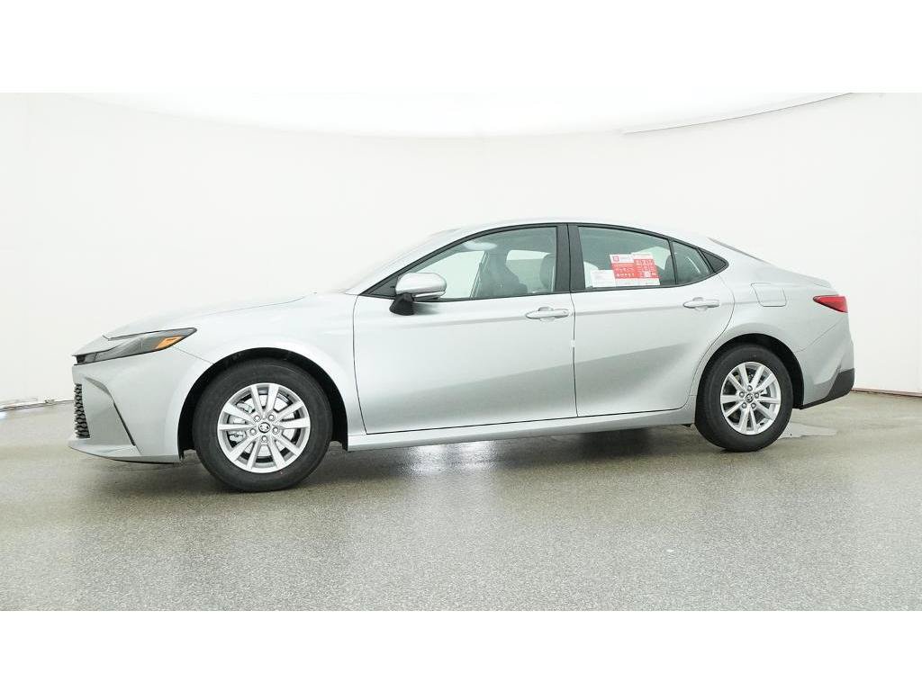 New 2026 Toyota Camry LE FWD image 24