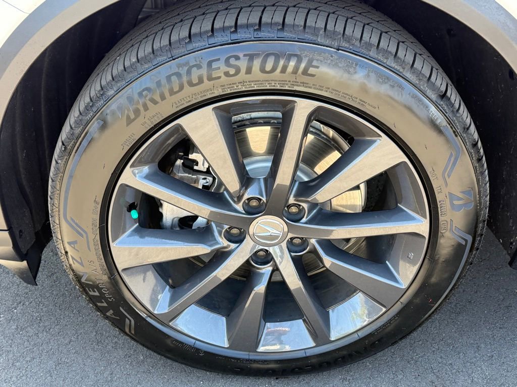 Certified 2026 Acura MDX A-Spec AWD/4WD image 10