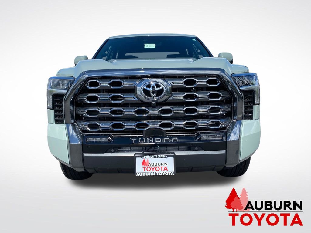 New 2026 Toyota Tundra Platinum AWD/4WD image 2